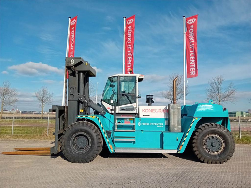 KONECRANES SMV 33-1200C - Chariot élévateur diesel: photos 2 KONECRANES SMV 33-1200C - Chariot élévateur diesel: photos 2