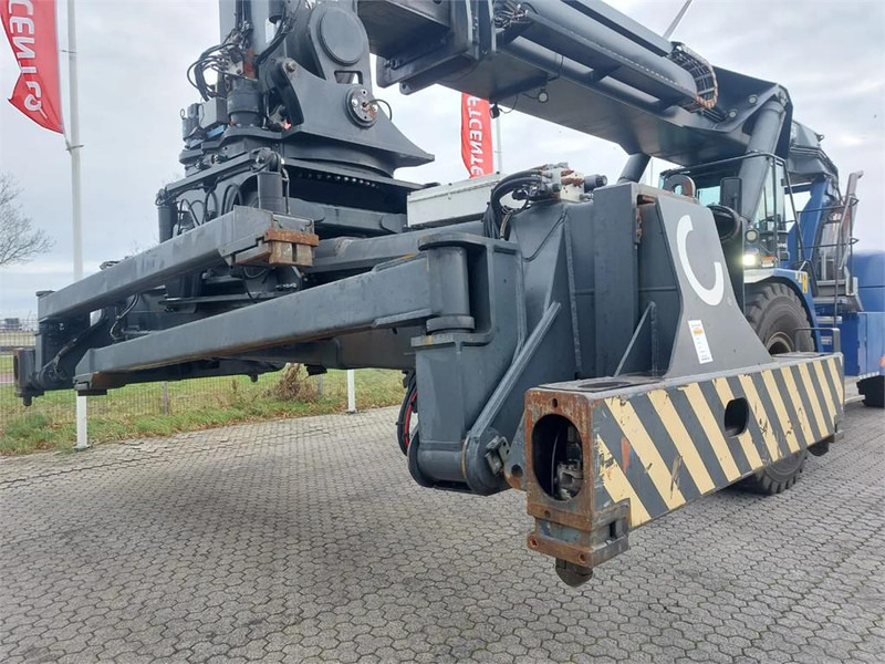 Reach stacker KONECRANES SMV 4531 CC5: photos 10 Reach stacker KONECRANES SMV 4531 CC5: photos 10
