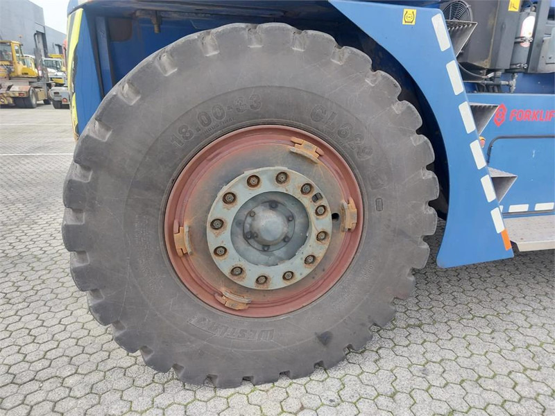 Reach stacker KONECRANES SMV 4531 CC5: photos 16 Reach stacker KONECRANES SMV 4531 CC5: photos 16