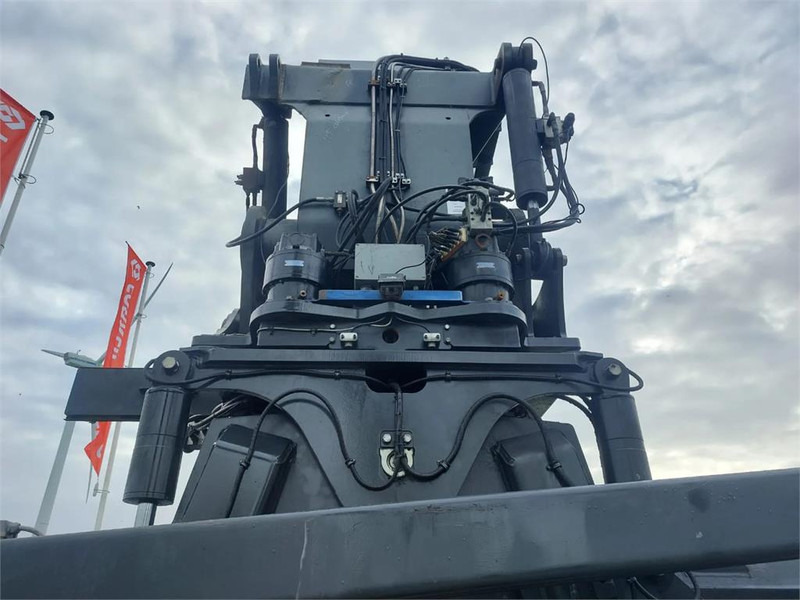Reach stacker KONECRANES SMV 4531 CC5: photos 12 Reach stacker KONECRANES SMV 4531 CC5: photos 12