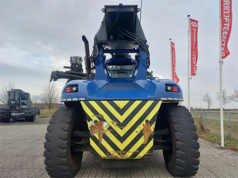 Reach stacker KONECRANES SMV 4531 CC5: photos 8 Reach stacker KONECRANES SMV 4531 CC5: photos 8