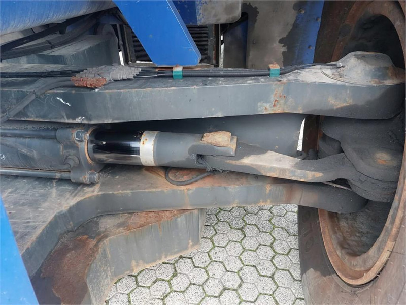 Reach stacker KONECRANES SMV 4531 CC5: photos 17 Reach stacker KONECRANES SMV 4531 CC5: photos 17