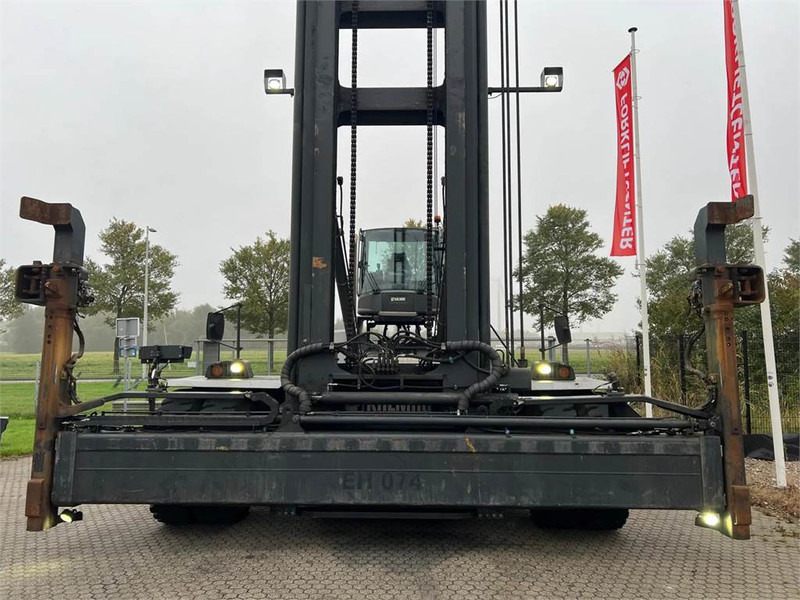 Chariot porte-conteneur Kalmar DCG100-45ED7: photos 11