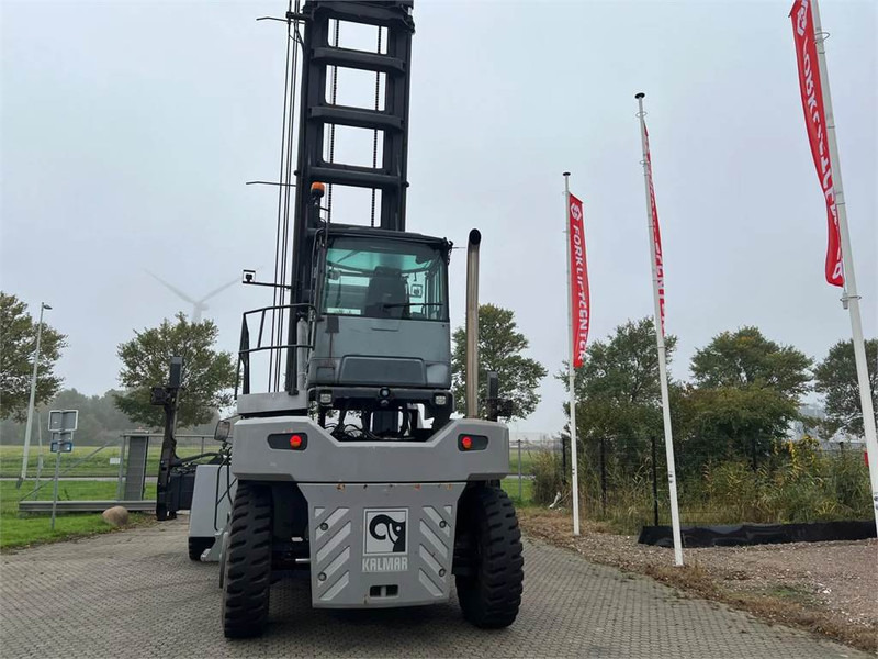 Chariot porte-conteneur Kalmar DCG100-45ED7: photos 8