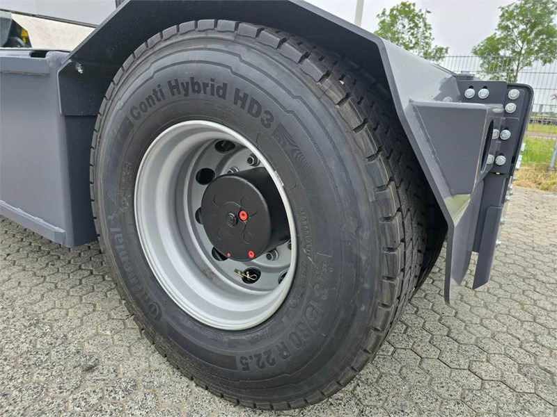 Tracteur portuaire Mafi R336 4x4: photos 15
