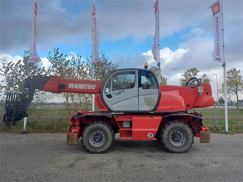 Manitou MRT 2540 Privilege - Chariot élévateur diesel: photos 2 Manitou MRT 2540 Privilege - Chariot élévateur diesel: photos 2