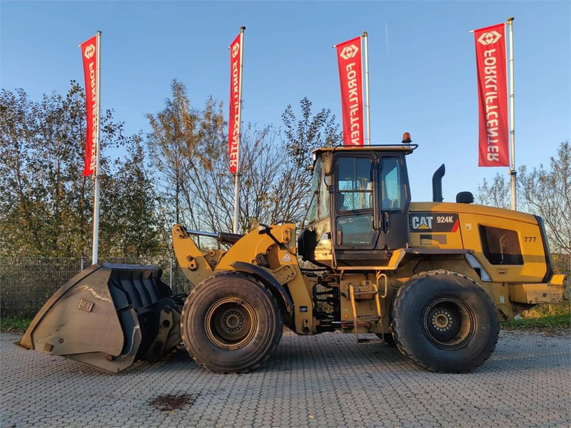 Cat 924K - Matériel de manutention: photos 2 Cat 924K - Matériel de manutention: photos 2
