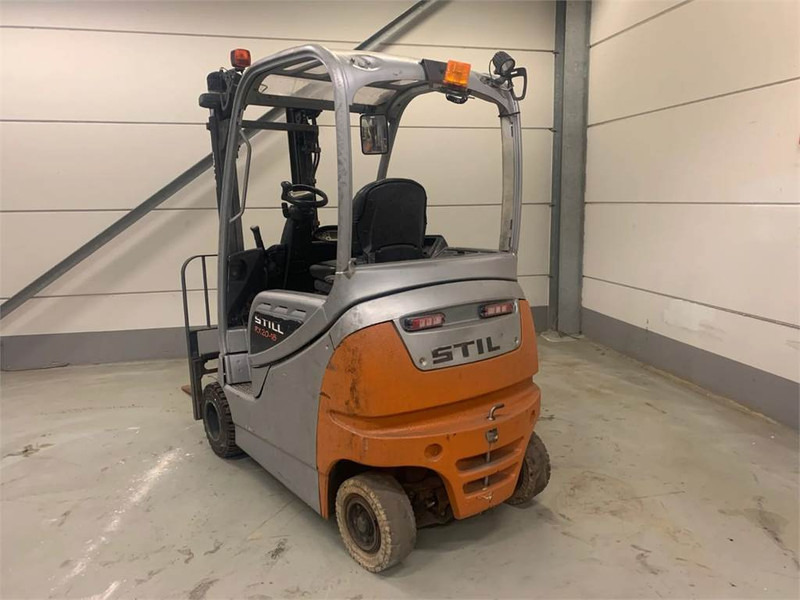 Still RX 20-18 P/H - Chariot élévateur électrique: photos 4 Still RX 20-18 P/H - Chariot élévateur électrique: photos 4