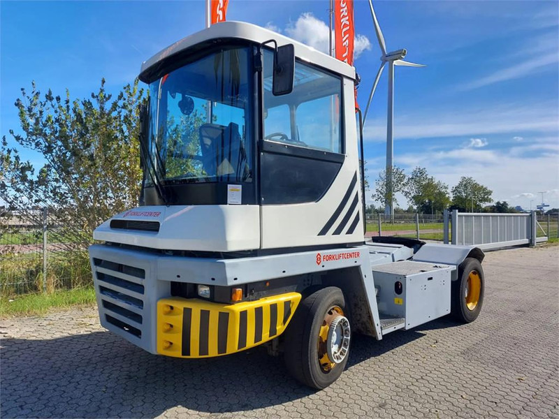 Terberg TT223 - Tracteur portuaire: photos 2 Terberg TT223 - Tracteur portuaire: photos 2