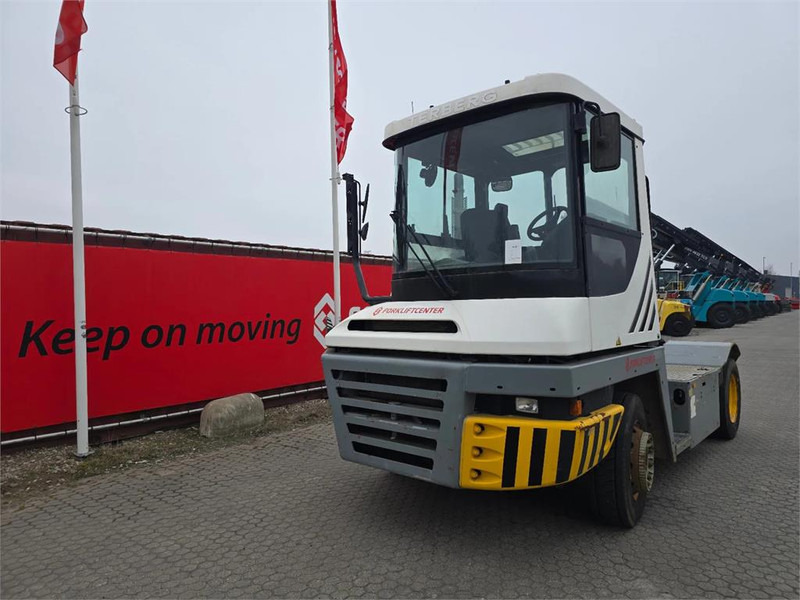Terberg TT223 - Tracteur portuaire: photos 2 Terberg TT223 - Tracteur portuaire: photos 2