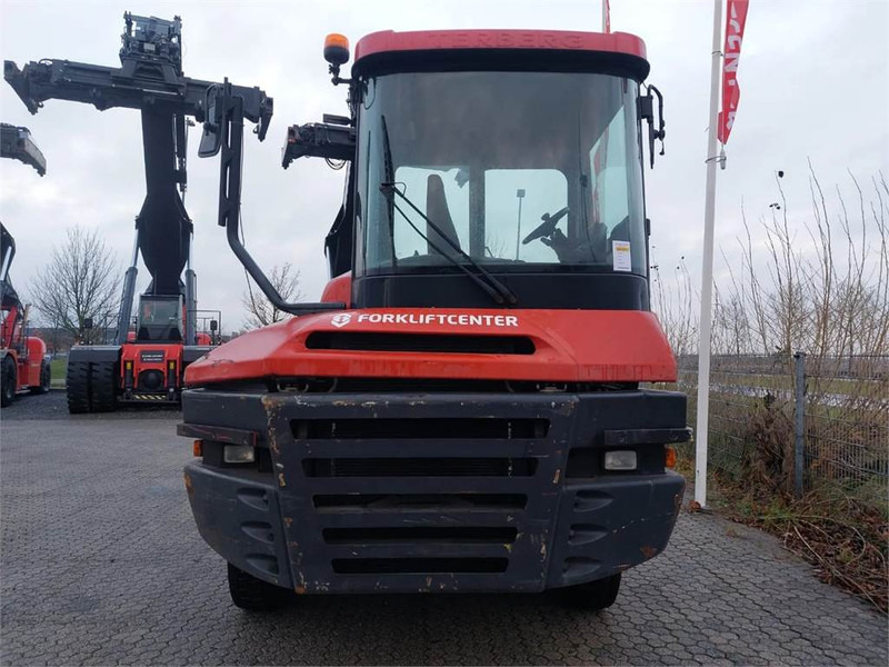 Terberg TT223 - Tracteur portuaire: photos 5 Terberg TT223 - Tracteur portuaire: photos 5