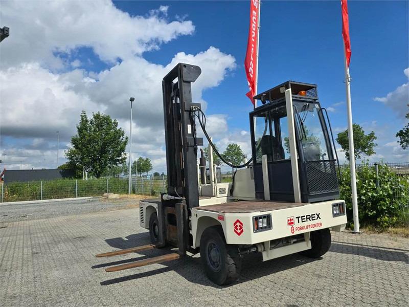 Terex SF50U - Chariot élévateur diesel: photos 3 Terex SF50U - Chariot élévateur diesel: photos 3