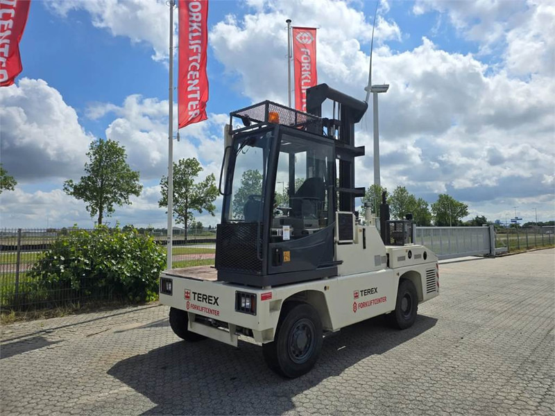 Terex SF50U - Chariot élévateur diesel: photos 4 Terex SF50U - Chariot élévateur diesel: photos 4