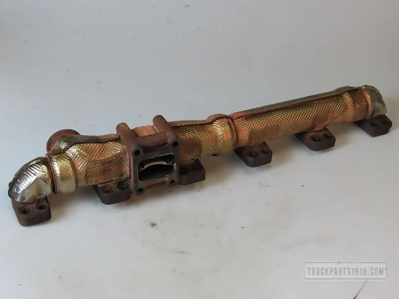 DAF 2199692 Uitlaatspruitstuk DAF MX 11 - Système d'échappement pour Camion: photos 2 DAF 2199692 Uitlaatspruitstuk DAF MX 11 - Système d'échappement pour Camion: photos 2