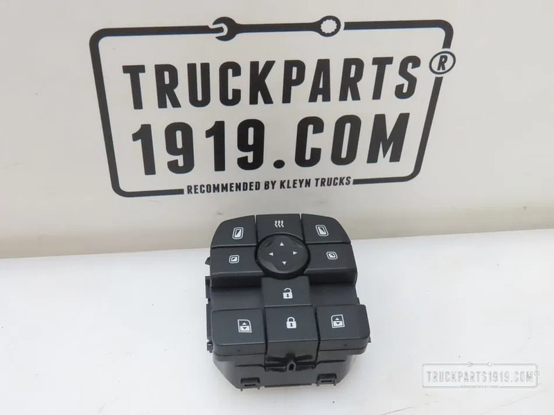 DAF 2332181 Raamschakelaar Li. - Panel de instrumentos pour Camion: photos 1 DAF 2332181 Raamschakelaar Li. - Panel de instrumentos pour Camion: photos 1