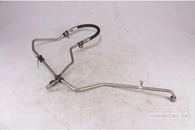 DAF Axle & Steering Parts High-pressure steering oil pip - Commande de gouvernail pour Camion: photos 1 DAF Axle & Steering Parts High-pressure steering oil pip - Commande de gouvernail pour Camion: photos 1