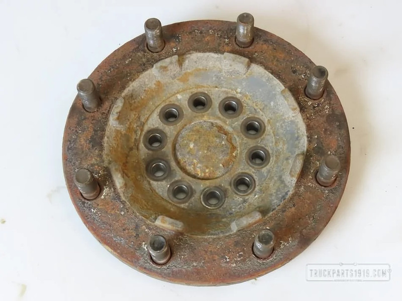 DAF Axle & Steering Parts Voorwielflens DAF LF - Moyeu pour Camion: photos 1 DAF Axle & Steering Parts Voorwielflens DAF LF - Moyeu pour Camion: photos 1