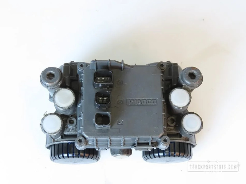 DAF Brake System Achteras EBS modulator DAF - Valve de frein pour Camion: photos 1 DAF Brake System Achteras EBS modulator DAF - Valve de frein pour Camion: photos 1