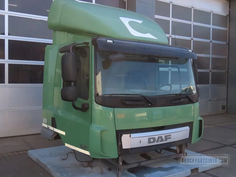 DAF Dagcabine CF E6 - Cabine et intérieur pour Camion: photos 2 DAF Dagcabine CF E6 - Cabine et intérieur pour Camion: photos 2