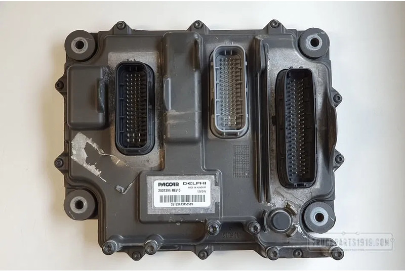 DELPHI 2037394 Motor ECU DAF Euro6 - Bloc de gestion pour Camion: photos 1 DELPHI 2037394 Motor ECU DAF Euro6 - Bloc de gestion pour Camion: photos 1