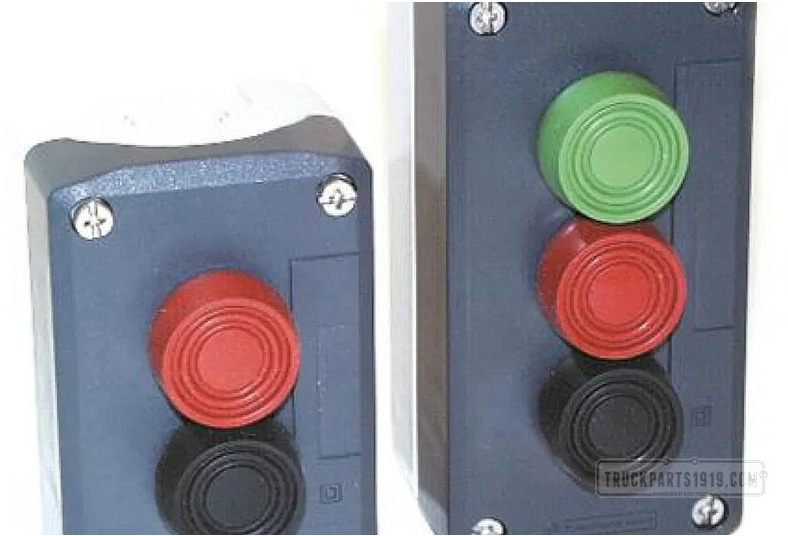 Diversen TELEMECANIQUE Electrical System Drukknopschakelaar 1-knops - Panel de instrumentos pour Camion: photos 1 Diversen TELEMECANIQUE Electrical System Drukknopschakelaar 1-knops - Panel de instrumentos pour Camion: photos 1