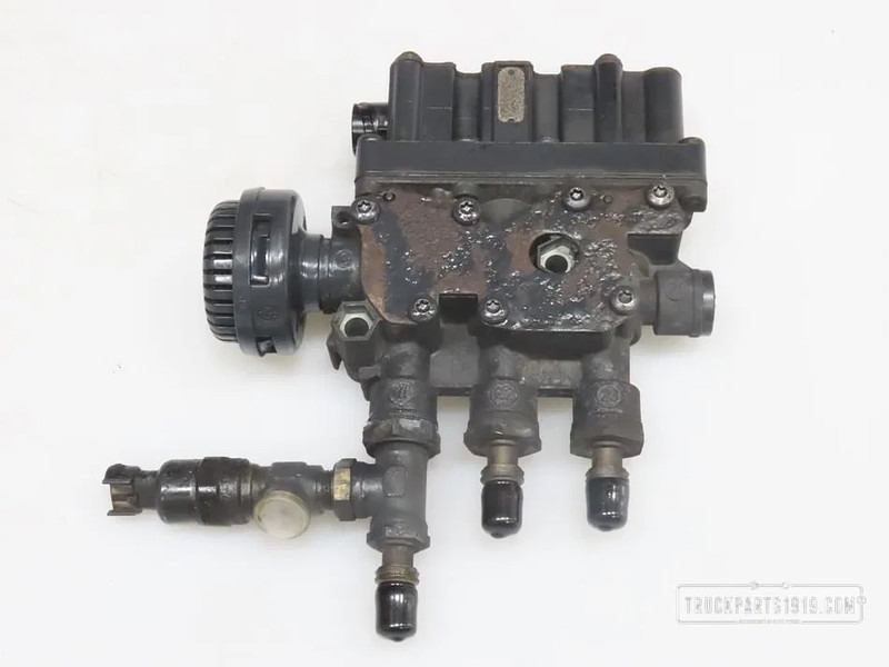 Iveco Compressed Air System ECAS magneetventiel Iveco - Valve pour Camion: photos 1 Iveco Compressed Air System ECAS magneetventiel Iveco - Valve pour Camion: photos 1