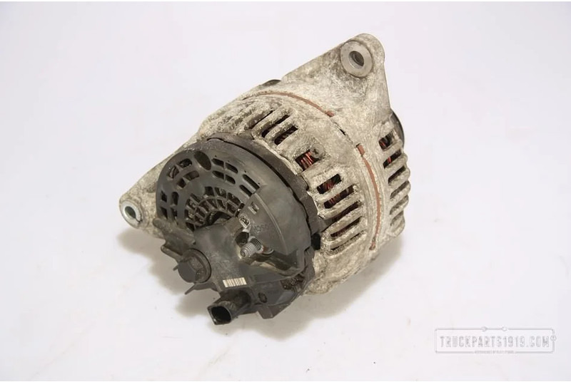 Iveco Electrical System Dynamo Iveco Daily 110A - Alternateur pour Camion: photos 2 Iveco Electrical System Dynamo Iveco Daily 110A - Alternateur pour Camion: photos 2