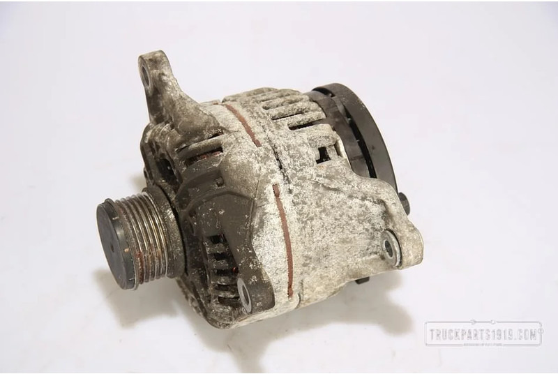 Iveco Electrical System Dynamo Iveco Daily 110A - Alternateur pour Camion: photos 1 Iveco Electrical System Dynamo Iveco Daily 110A - Alternateur pour Camion: photos 1