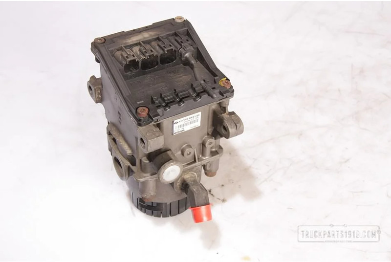 KNORR-BREMSE Brake System Vooras EBS modulator Scania - Valve de frein pour Camion: photos 1 KNORR-BREMSE Brake System Vooras EBS modulator Scania - Valve de frein pour Camion: photos 1