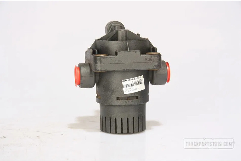 KNORR-BREMSE Compressed Air System Drukregelaar - Valve pour Camion: photos 2 KNORR-BREMSE Compressed Air System Drukregelaar - Valve pour Camion: photos 2