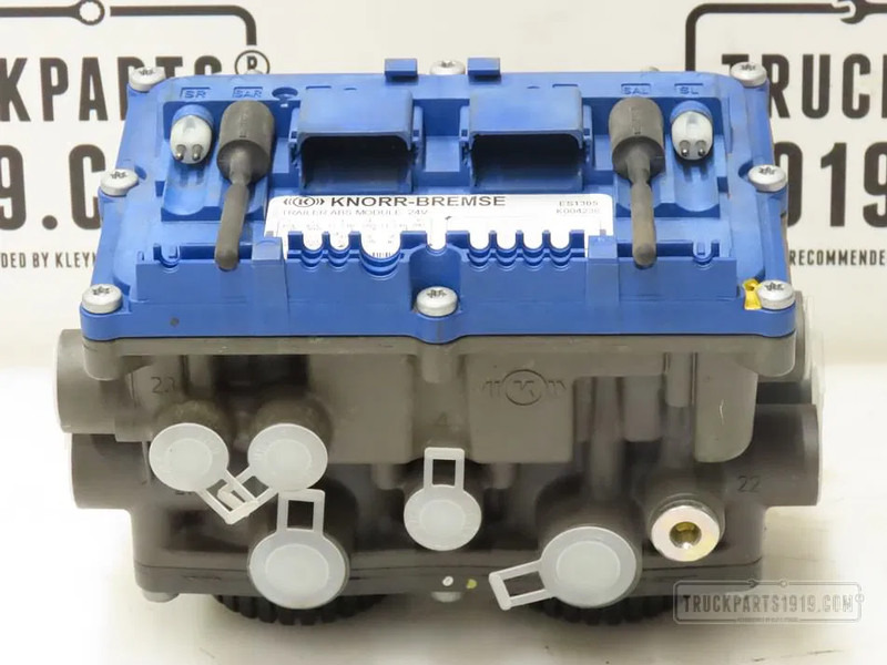 KNORR-BREMSE K004236 | Trailer ABS module - Valve pour Camion: photos 1 KNORR-BREMSE K004236 | Trailer ABS module - Valve pour Camion: photos 1