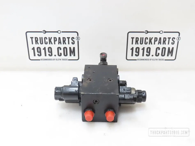 MAN 81.47103-6035 Kleppenblok - Hydraulique pour Camion: photos 2 MAN 81.47103-6035 Kleppenblok - Hydraulique pour Camion: photos 2