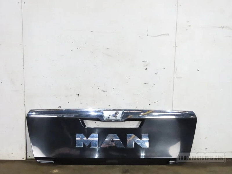 MAN Body & Chassis Parts Grille TGS - Calandre pour Camion: photos 1 MAN Body & Chassis Parts Grille TGS - Calandre pour Camion: photos 1