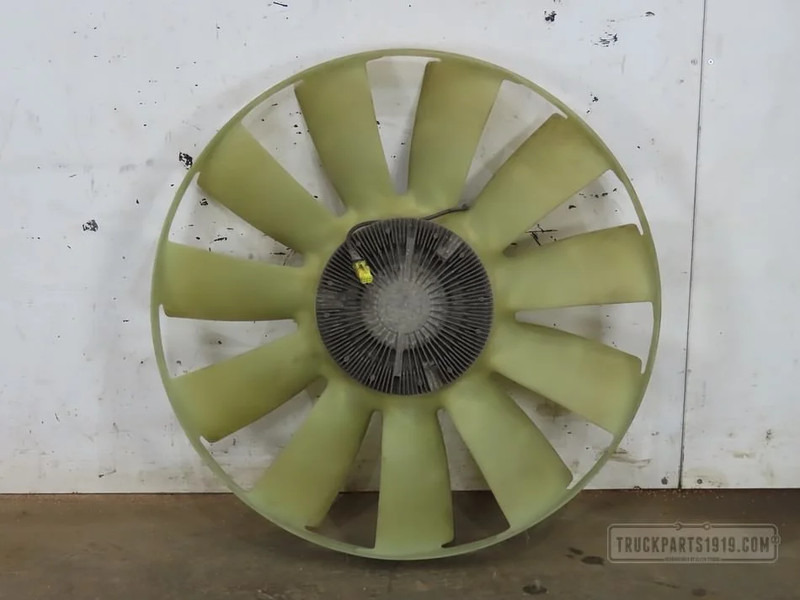 MAN Cooling System Viscokoppeling - Ventilateur pour Camion: photos 1 MAN Cooling System Viscokoppeling - Ventilateur pour Camion: photos 1