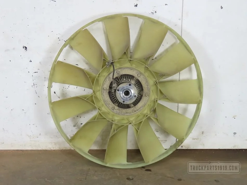 MAN Cooling System Viscokoppeling - Ventilateur pour Camion: photos 2 MAN Cooling System Viscokoppeling - Ventilateur pour Camion: photos 2