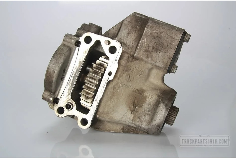 MAN Engines & Parts Aandrijfhuis HD pomp TGX - Moteur et pièces pour Camion: photos 3 MAN Engines & Parts Aandrijfhuis HD pomp TGX - Moteur et pièces pour Camion: photos 3