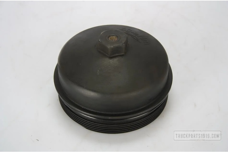 MAN Engines & Parts Oliefilter Deksel D2066 - Moteur et pièces pour Camion: photos 1 MAN Engines & Parts Oliefilter Deksel D2066 - Moteur et pièces pour Camion: photos 1