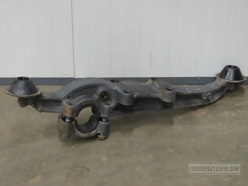 Mercedes-Benz 9603283441 Luchtveerjuk Li. MB MP4 - Suspension pour Camion: photos 1 Mercedes-Benz 9603283441 Luchtveerjuk Li. MB MP4 - Suspension pour Camion: photos 1