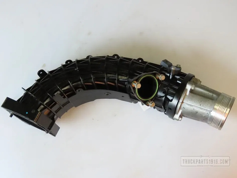 Mercedes-Benz A4710982037 Aanzuigbuis iinlaat MB OM471 - Système d'admission d'air pour Camion: photos 2 Mercedes-Benz A4710982037 Aanzuigbuis iinlaat MB OM471 - Système d'admission d'air pour Camion: photos 2