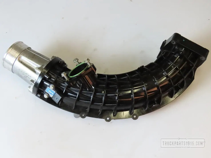 Mercedes-Benz A4710982037 Aanzuigbuis iinlaat MB OM471 - Système d'admission d'air pour Camion: photos 1 Mercedes-Benz A4710982037 Aanzuigbuis iinlaat MB OM471 - Système d'admission d'air pour Camion: photos 1