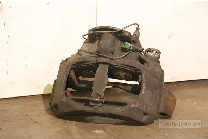 Mercedes-Benz Brake System Remklauw Li. v MB MP4 - Étrier de frein pour Camion: photos 1 Mercedes-Benz Brake System Remklauw Li. v MB MP4 - Étrier de frein pour Camion: photos 1