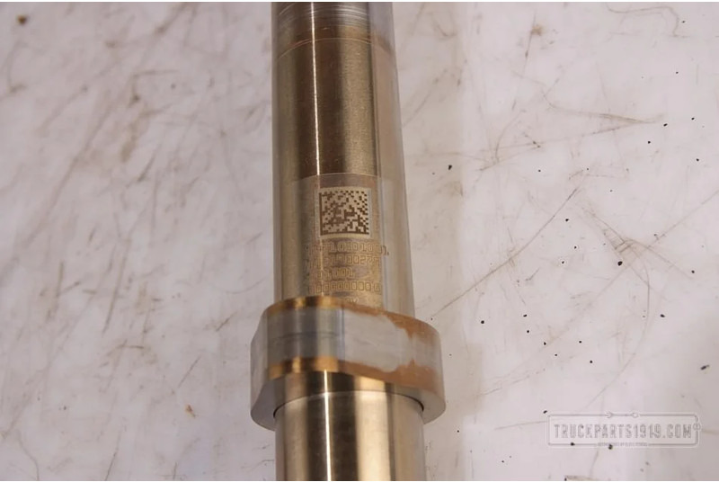 Mercedes-Benz Engines & Parts Nokkenas inlaat MB OM471 - Arbre à cames pour Camion: photos 2 Mercedes-Benz Engines & Parts Nokkenas inlaat MB OM471 - Arbre à cames pour Camion: photos 2