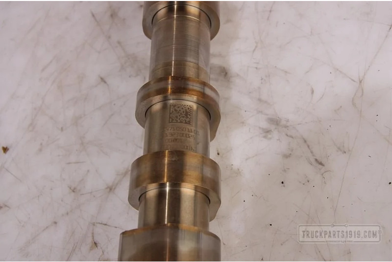 Mercedes-Benz Engines & Parts Nokkenas uitlaat MB OM471 - Arbre à cames pour Camion: photos 2 Mercedes-Benz Engines & Parts Nokkenas uitlaat MB OM471 - Arbre à cames pour Camion: photos 2