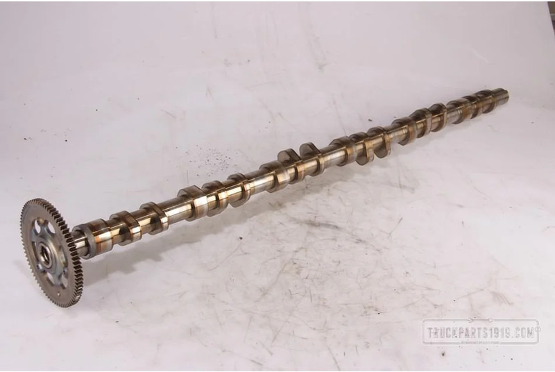 Mercedes-Benz Engines & Parts Nokkenas uitlaat MB OM471 - Arbre à cames pour Camion: photos 1 Mercedes-Benz Engines & Parts Nokkenas uitlaat MB OM471 - Arbre à cames pour Camion: photos 1