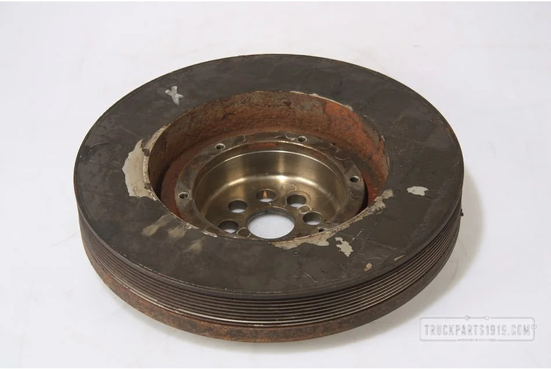 Mercedes-Benz Engines & Parts Trillingsdemper - Vilebrequin pour Camion: photos 1 Mercedes-Benz Engines & Parts Trillingsdemper - Vilebrequin pour Camion: photos 1