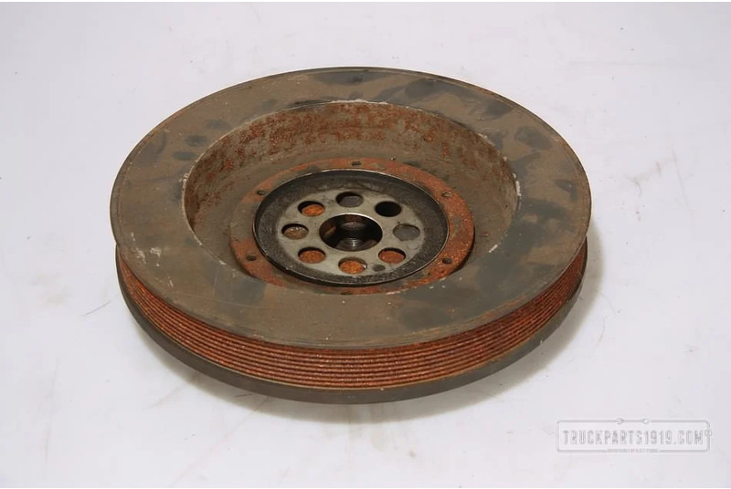 Mercedes-Benz Engines & Parts Trillingsdemper OM501LA OCC - Vilebrequin pour Camion: photos 1 Mercedes-Benz Engines & Parts Trillingsdemper OM501LA OCC - Vilebrequin pour Camion: photos 1