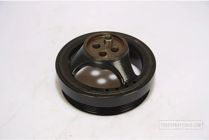 Mercedes-Benz Engines & Parts Trillingsdemper used - Vilebrequin pour Camion: photos 1 Mercedes-Benz Engines & Parts Trillingsdemper used - Vilebrequin pour Camion: photos 1