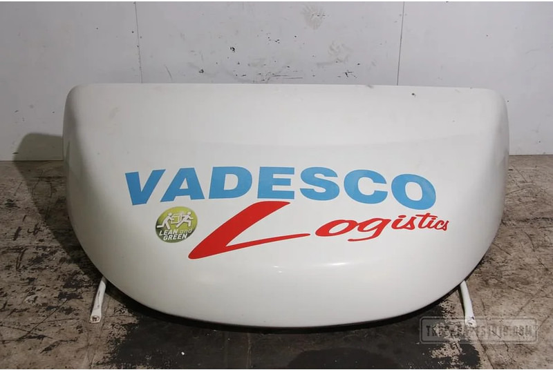 Renault Body & Chassis Parts Spoiler dak RENAULT D - Aérodynamique/ Spoilers pour Camion: photos 1 Renault Body & Chassis Parts Spoiler dak RENAULT D - Aérodynamique/ Spoilers pour Camion: photos 1