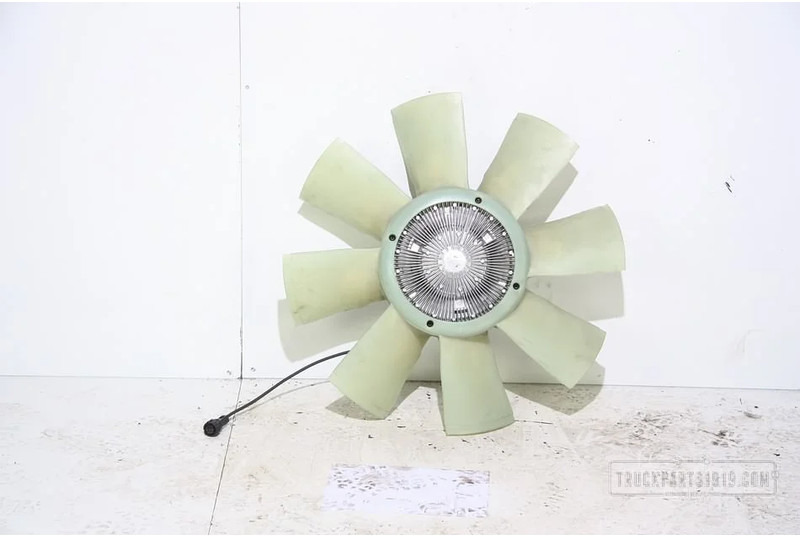 Renault Cooling System Radiateur Fan Premium DXI - Ventilateur pour Camion: photos 1 Renault Cooling System Radiateur Fan Premium DXI - Ventilateur pour Camion: photos 1