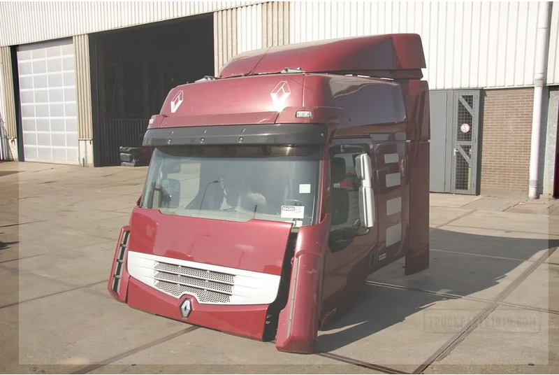 Renault Premium Body & Chassis Parts Cabine RENAULT PREMIUM - Cabine et intérieur pour Camion: photos 2 Renault Premium Body & Chassis Parts Cabine RENAULT PREMIUM - Cabine et intérieur pour Camion: photos 2